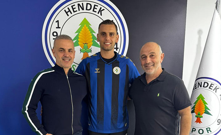 Hendekspor’dan Forvet Takviyesi