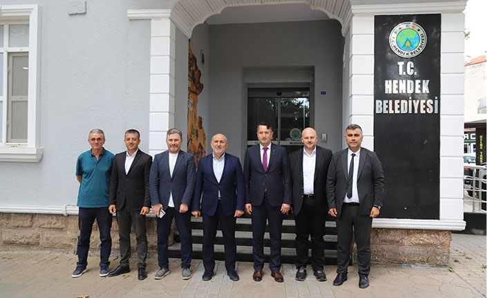 Hendek’te Su Sorunları Masaya Yatırıldı