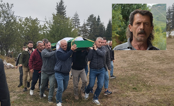 İlgeç Son Yolculuğuna Uğurlandı