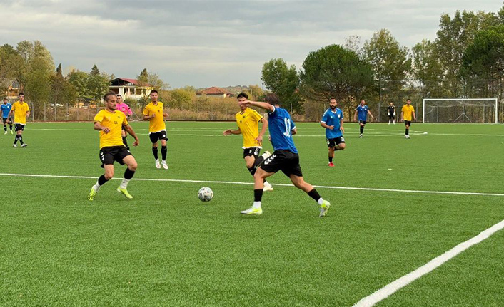 İlk Hazırlık Maçında Gol Sesi Çıkmadı