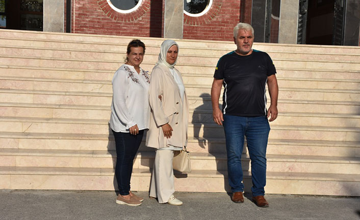 Okul Aile Birliği Başkanı Ayşe Özöktem'den açıklama