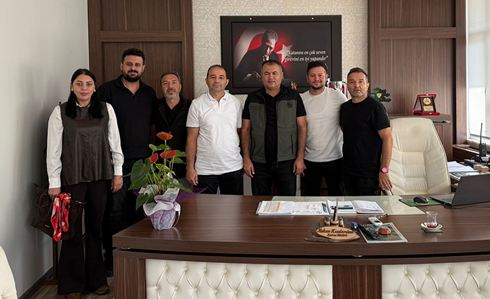 Orman İşletme Müdürlüğü’ne Ziyaret