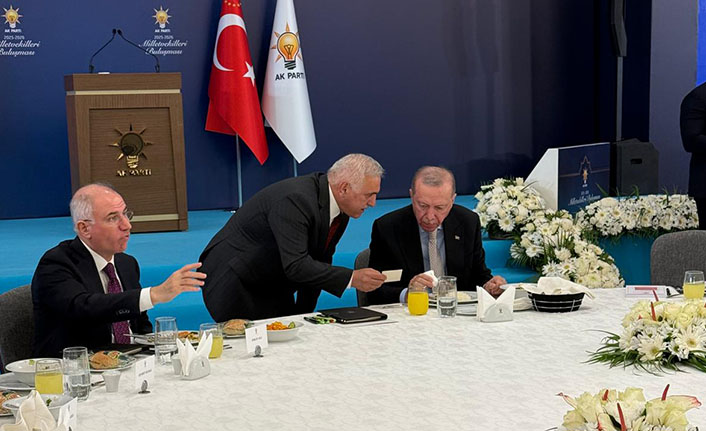 Ali İnci'den Vefa Örneği