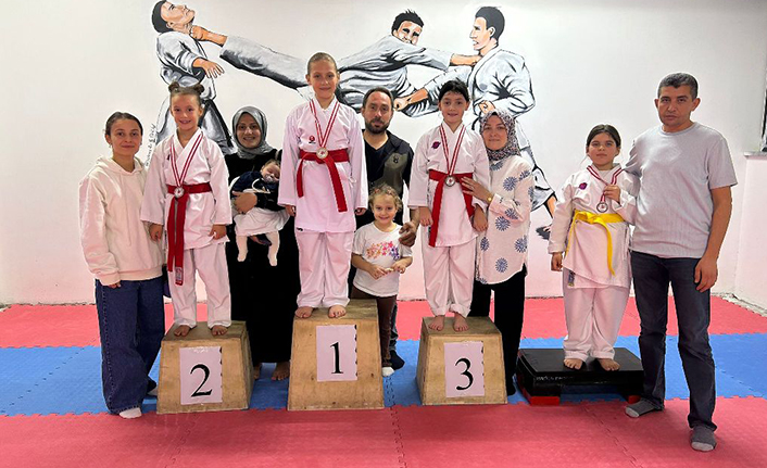 Antrenman Maçında Performanslar Dikkat Çekti