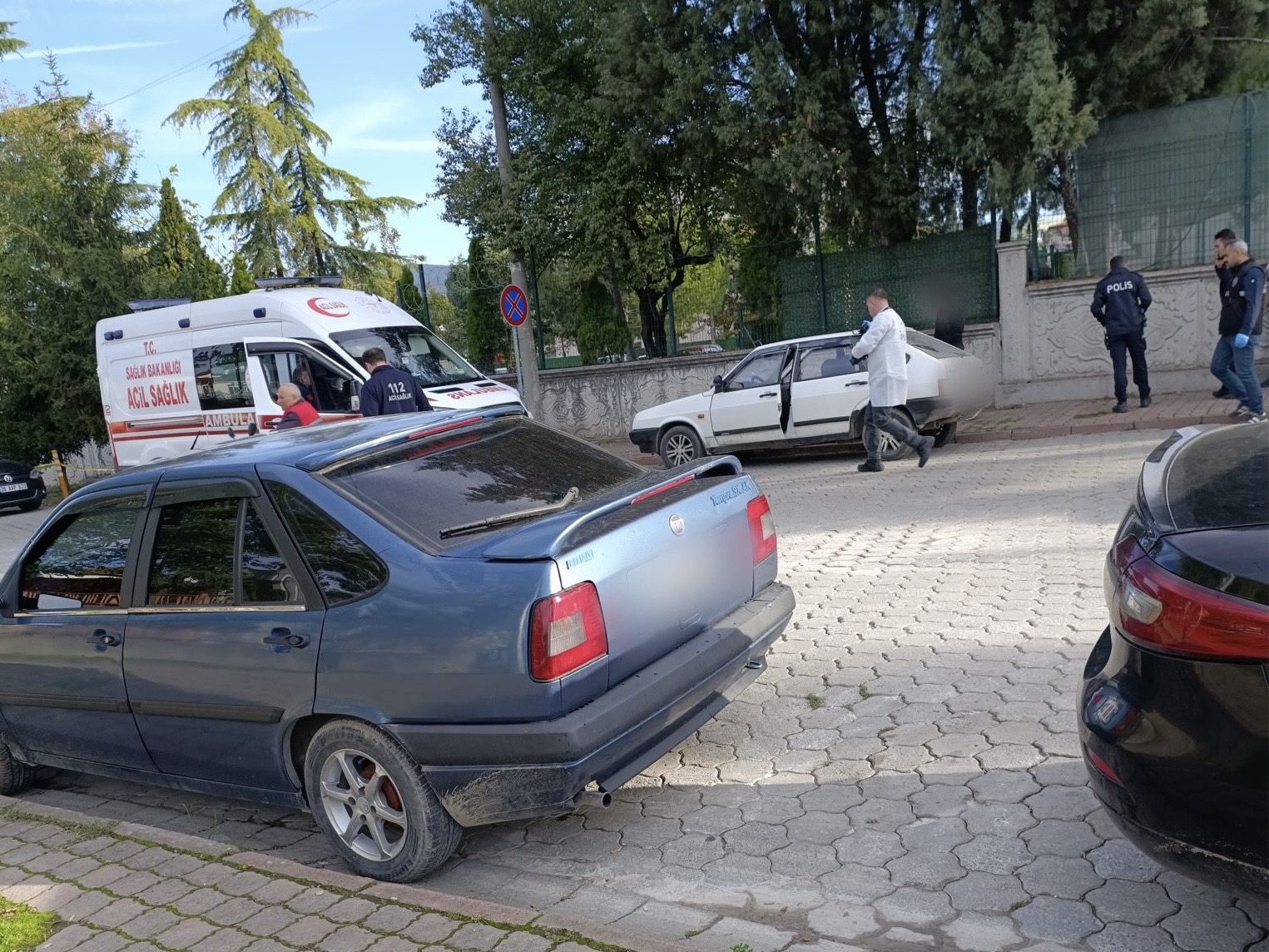 Araç İçerisinde Cansız Bedenine Ulaşıldı