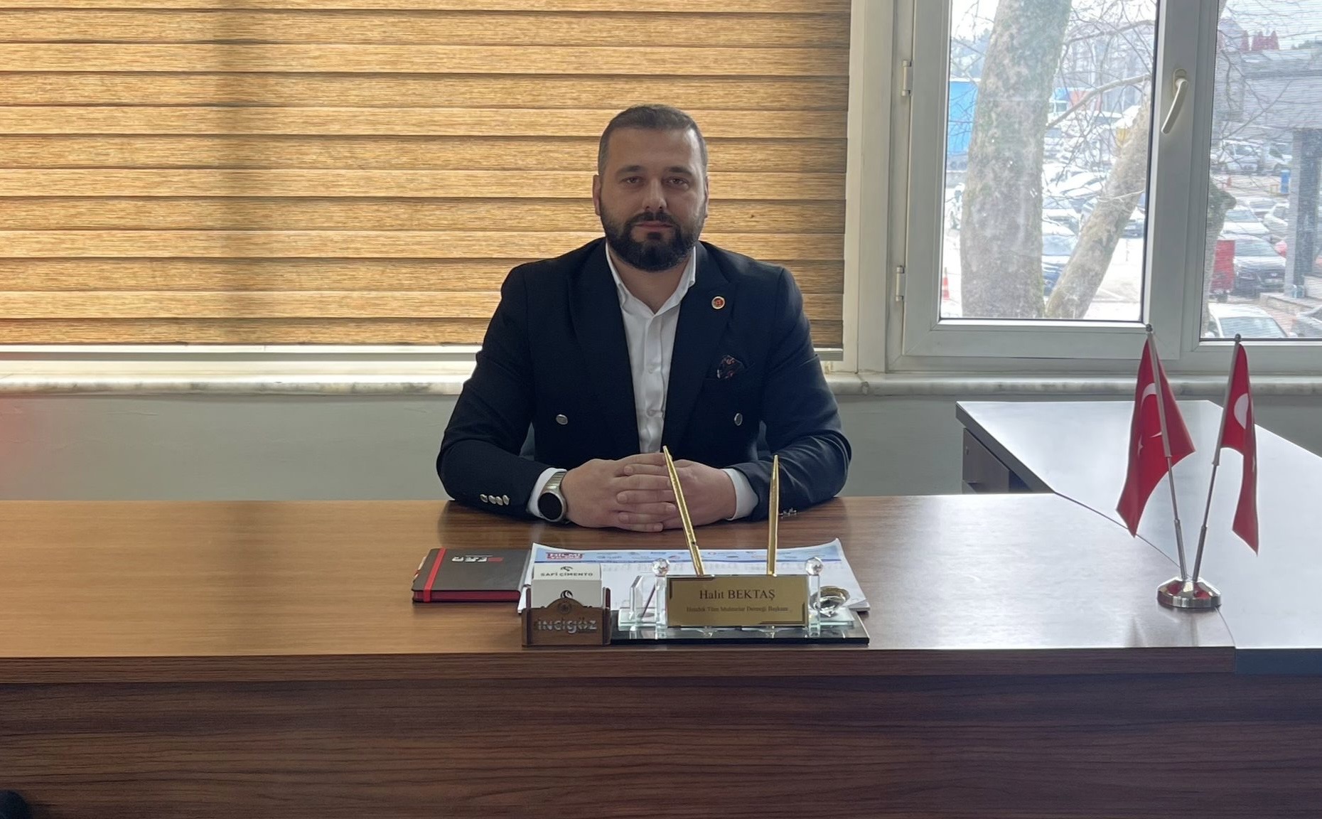 Bektaş Cumhuriyet Bayramını Kutladı