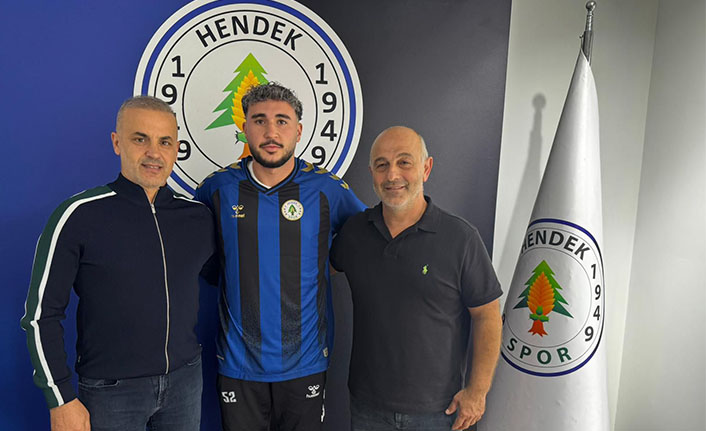 Erdem Alper Hendekspor’da