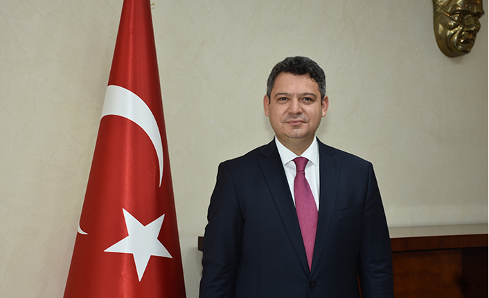 Gökpınar'dan,19 Ekim Muhtarlar Günü mesajı