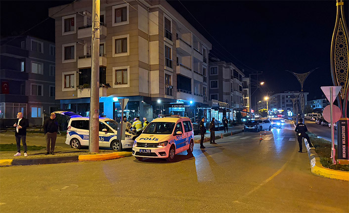 Hendek Emniyeti Görev Başında