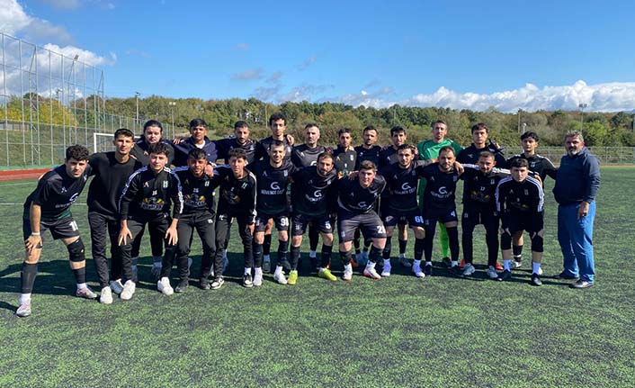 Hendekgücüspor Galibiyetle Döndü