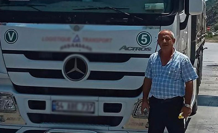 Hendekli Kamyoncu Kazada Hayatını Kaybetti