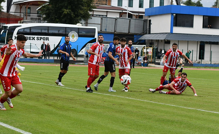Hendekspor Skoru Koruyamadı