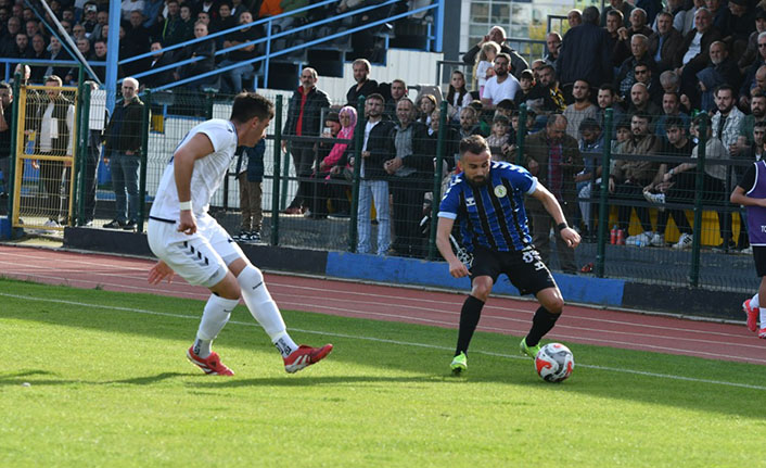 Hendekspor Sonuca Gidemedi