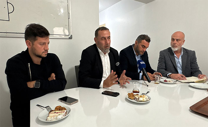 Hendekspor Yönetimi Gazetecilerle Buluştu