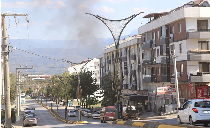 Yıldırım Beyazıt Caddesi Işıl Işıl Olacak