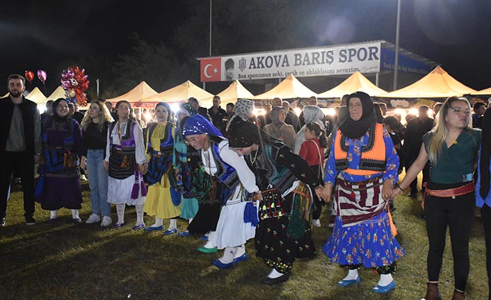 Karadeniz Kültür ve Sanat Festivali Sona Erdi