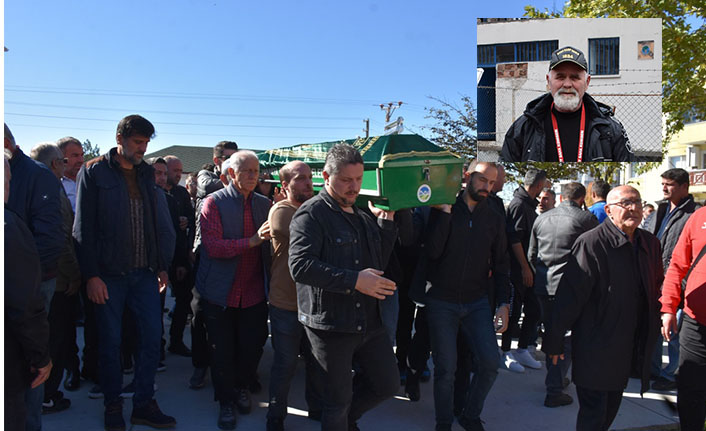 Köstereli Son Yolculuğuna Uğurlandı…