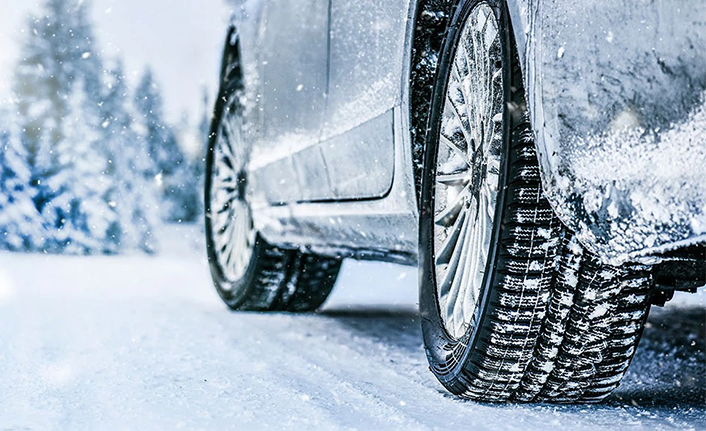 Sürücülere Dikkat! Kış Lastiği Tarihleri Belli Oldu