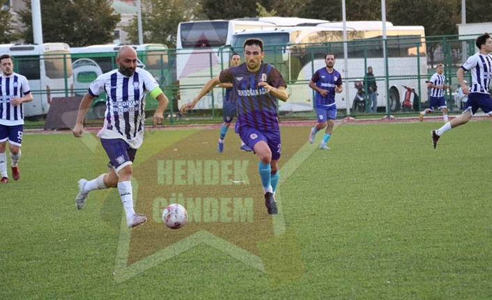 Yeşilyurt Belde Deplasmandan Eli boş Döndü