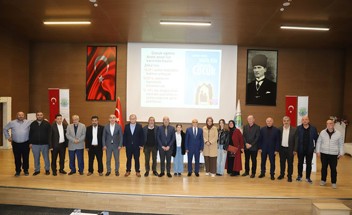 Geleceğimizin Mimarı Aileler Konferansı Gerçekleşti