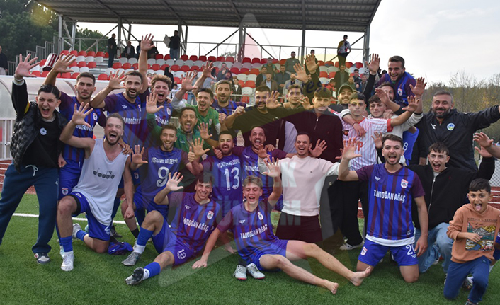 Gol Düellosunun Galibi Yeşilyurt Beldespor