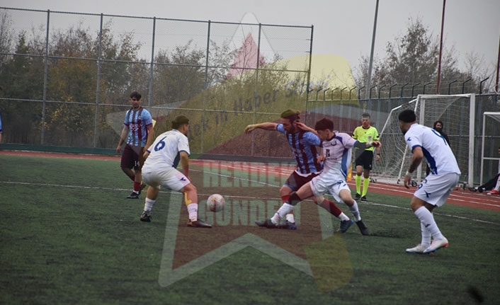 Hacıkışlaspor Sahadan Beraberlik İle Ayrıldı 2-2