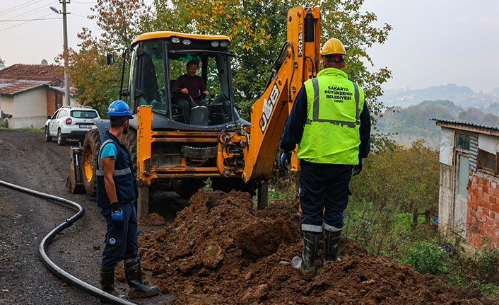 Hendek Yarıca’nın İçme Su Geleceği Teminat Altında