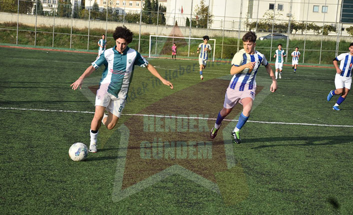 Hendekspor:1 Yeşiller Gençlik:6