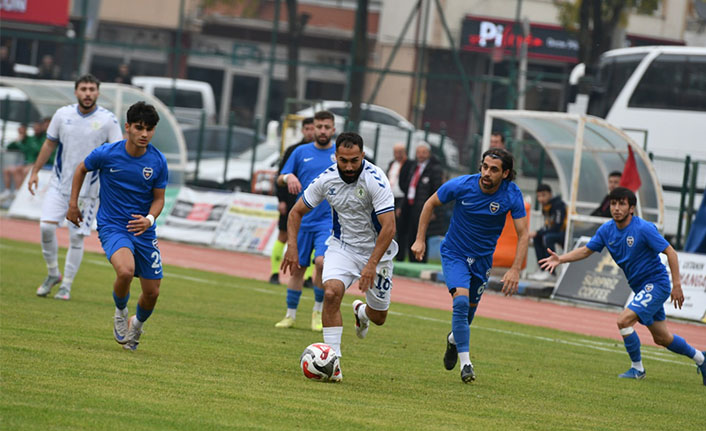 Hendekspor 1-1 Eriyor