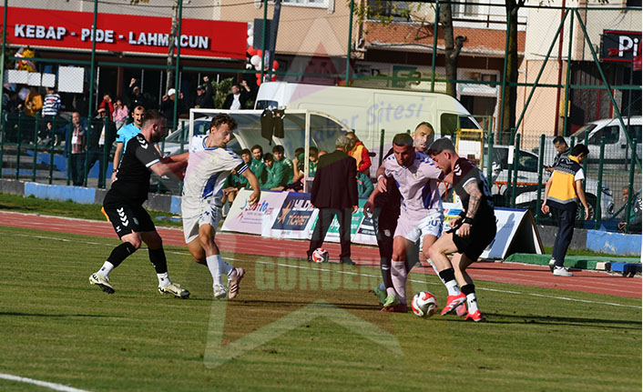 Hendekspor 3 Puanla Tanıştı