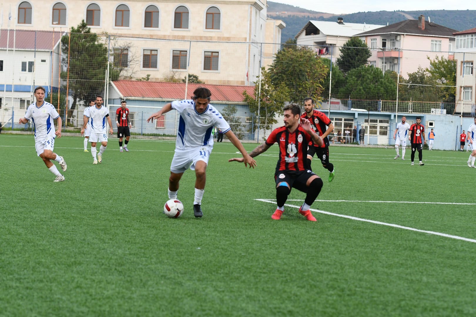 Hendekspor İlk Yenilgisini Aldı