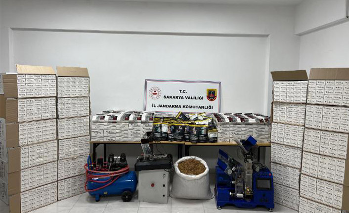 Jandarmadan Kaçakçılığa Geçit Yok