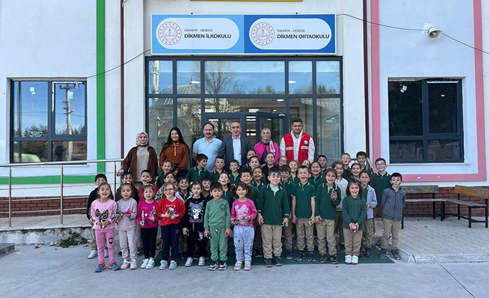 Masal Saati Ve Akran Nezaketi Etkinlikleri Başladı