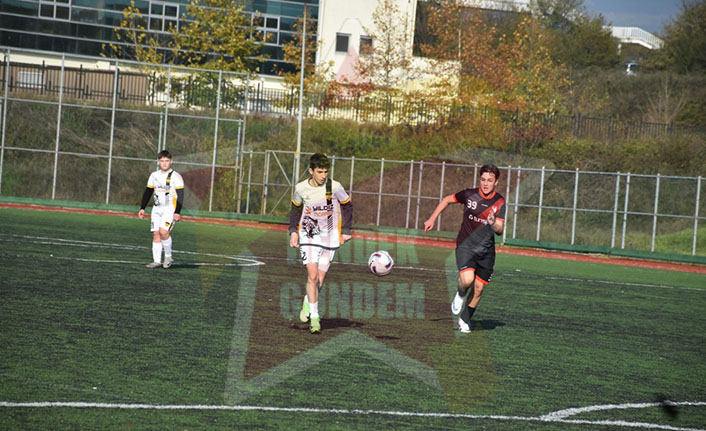 Rasimpaşaspor: 5 Hendek Yenimahallespor:2