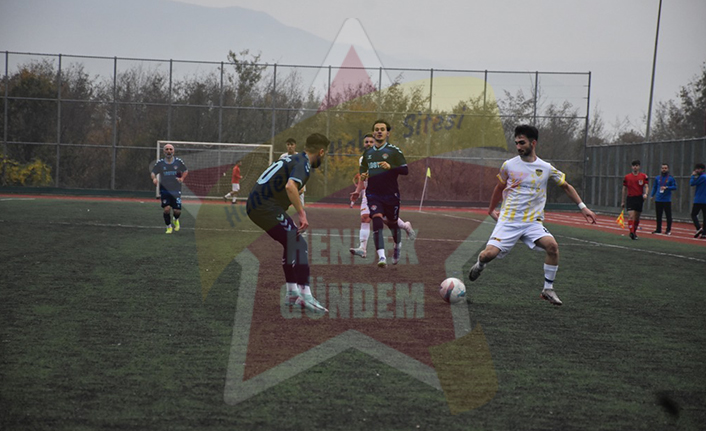 Rasimpaşaspor Sahasında Lidere Kaybetti 1-2