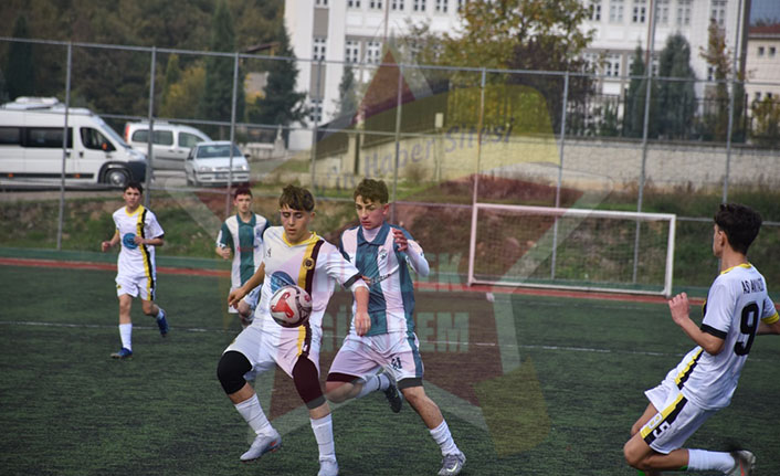 Yeşiller Gençlikspor:0 As akyazıspor:3