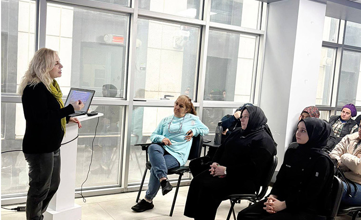 ADEM ve SODAM Kadın Grubuna Farkındalık Semineri