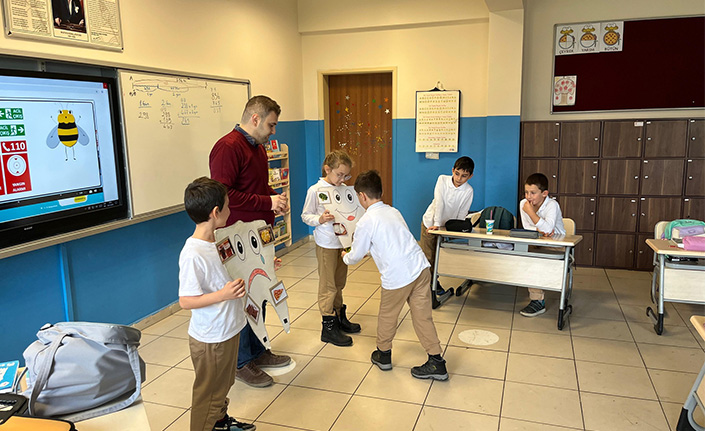 Hendek'te Ağız Ve Diş Sağlığı Haftasında Farkındalık Eğimi