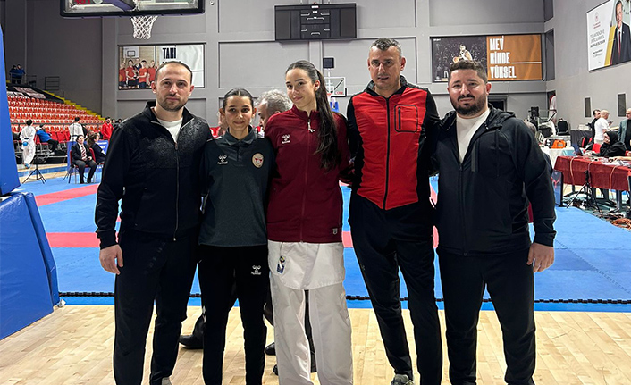 Hendek’ten 3 Sporcu Avrupa Şampiyonasında