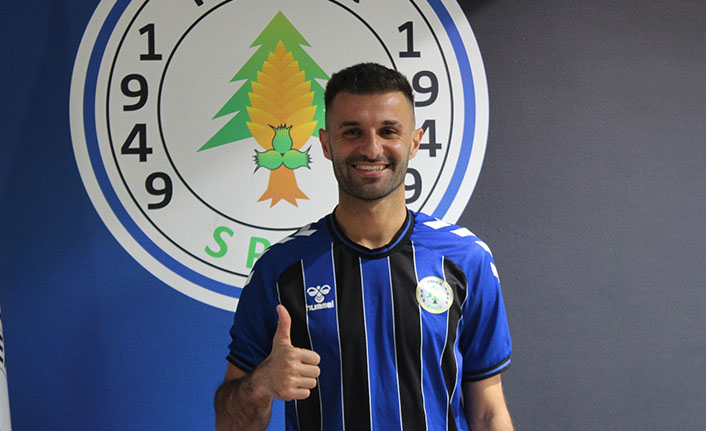 Hendekspor’dan Hücum’a Takviye