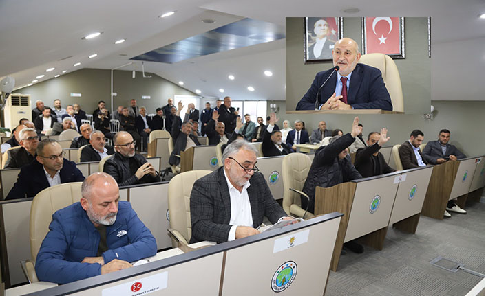 Hendek’te AKP, MHP ve CHP’den Hizmet Alımına Red…