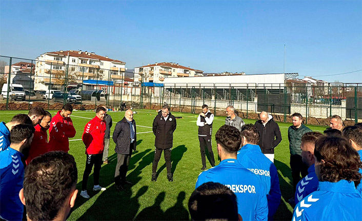 Hendek’te Spor Altyapısı Güçleniyor