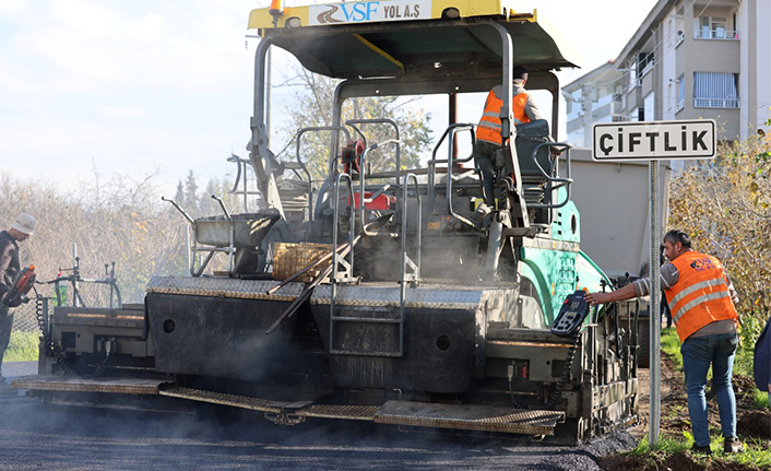 Hendek’te Ulaşım Konforu Yeni Bir Seviyeye Taşınıyor