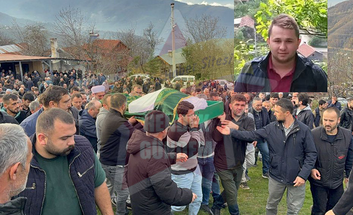 İlmek Dualarla Son Yolculuğuna Uğurlandı