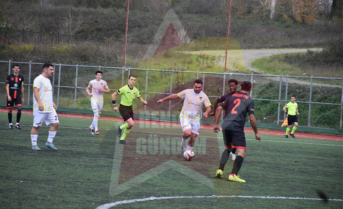 Rasimpaşaspor’dan 5 Gollü Galibiyet