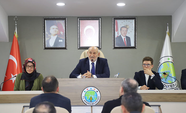 2026 Yılın İlk Meclis Toplantısında 13 Madde Karara Bağlandı