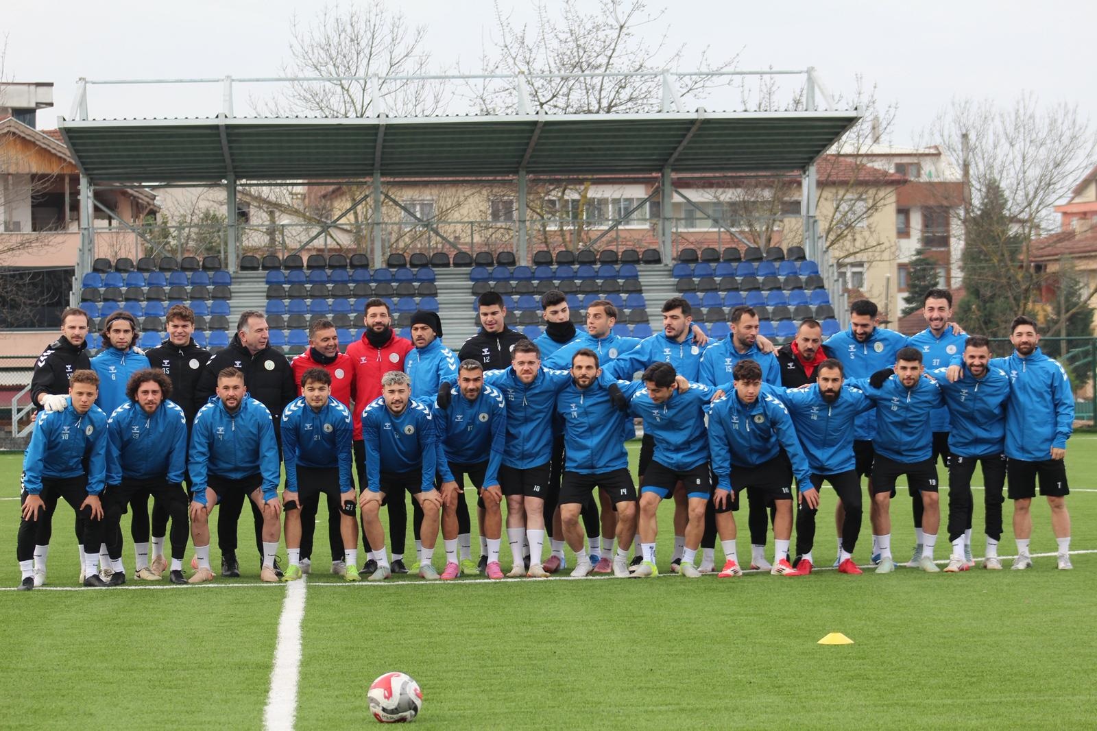 Hendekspor Ligin 2. Yarısına Sakarya Derbisiyle Başlıyor