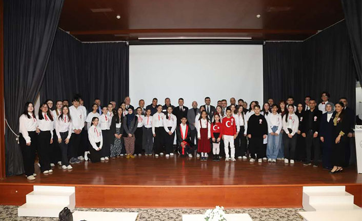 İstiklal Ve İstikbal Şairi Mehmet Akif Ersoy’u Anma Programı Düzenlendi