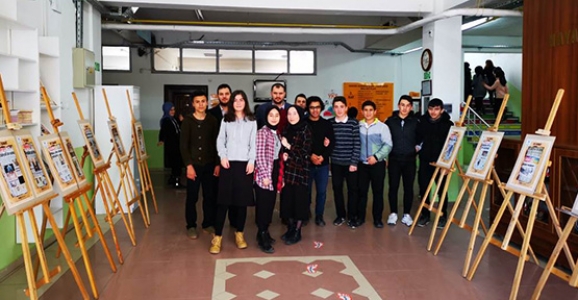 28 Şubat’ı An(la)mak Konulu Sergi