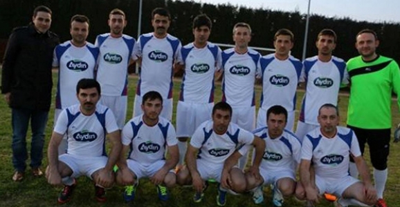 2. OSB FUTBOL TURNUVASI BAŞLADI